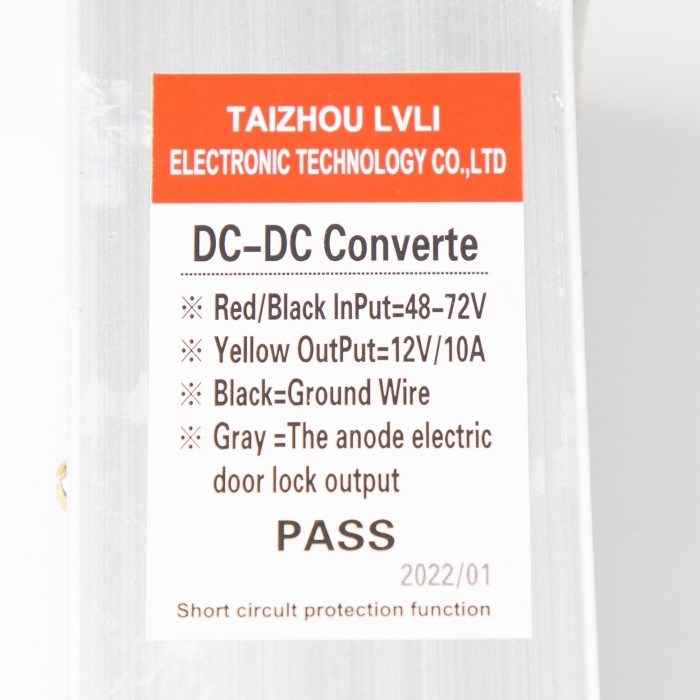 Converter