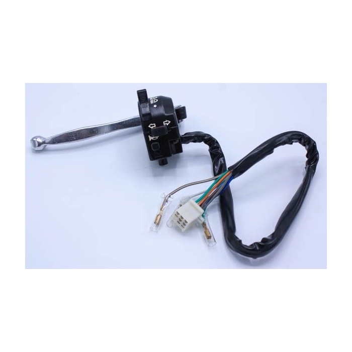 Left Handle Switch