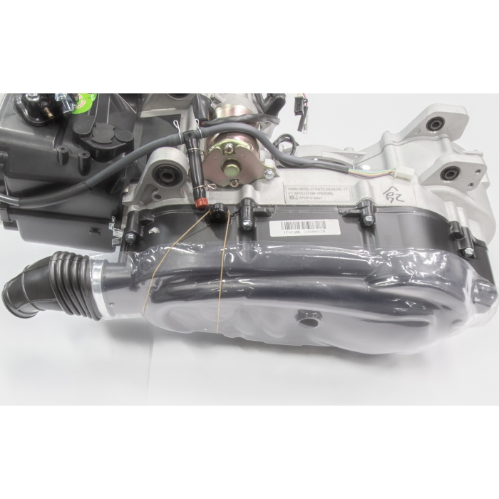 Motor oljekyld Commander 200 T3B