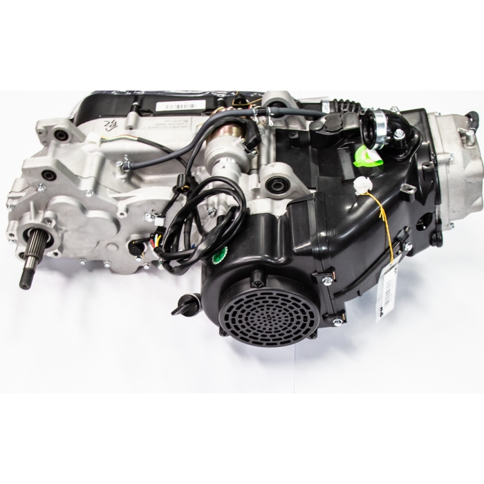 Motor oljekyld Commander 200 T3B