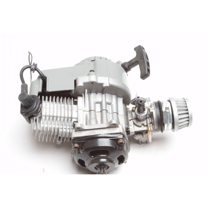 Motor 49cc 2-takt komplett - ATV Speedy, Minimoto