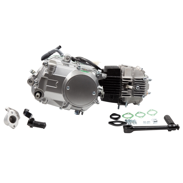 Motor 125cc LIFAN - AGB 37, Ten7 mfl.