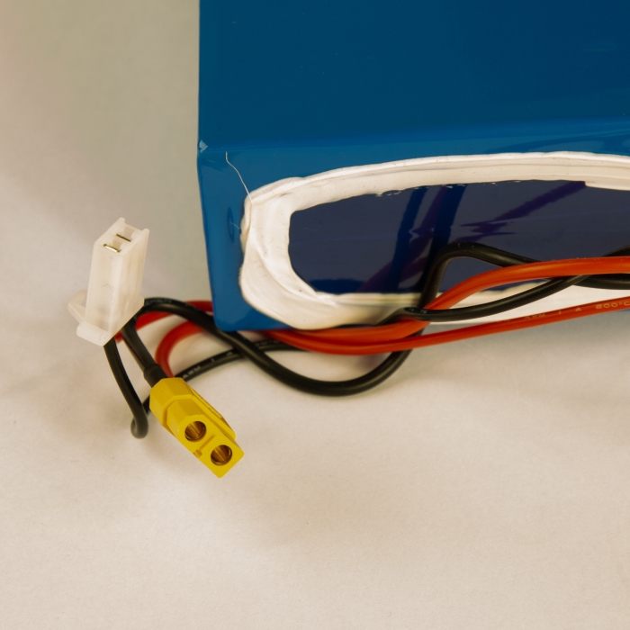 Batteri Lithium 48V17.5Ah