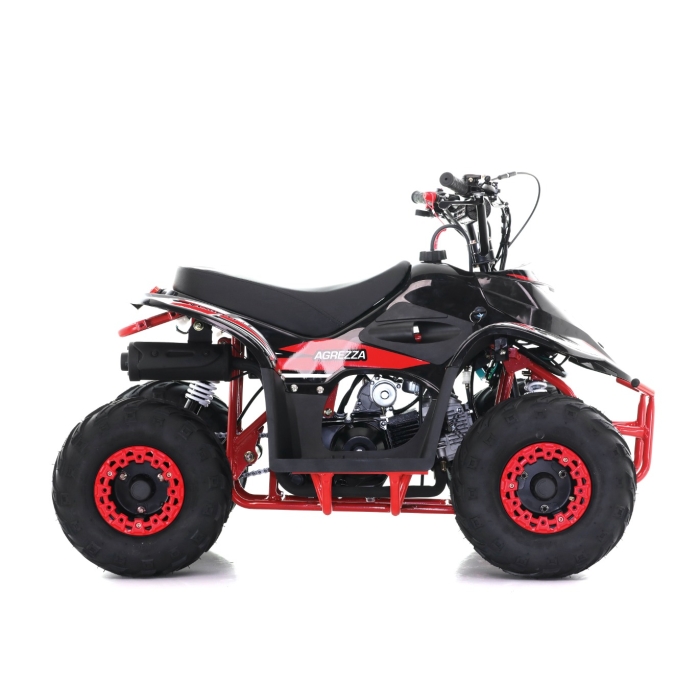 Mönkijä Viarelli Agrezza 90cc