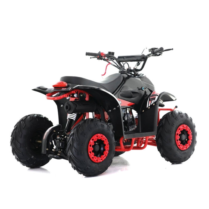 Mönkijä Viarelli Agrezza 90cc