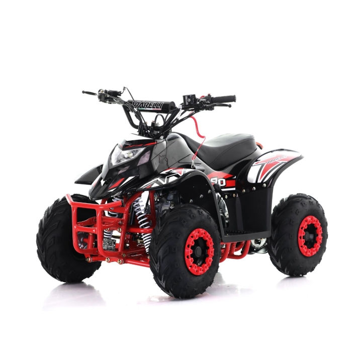 Mönkijä Viarelli Agrezza 90cc
