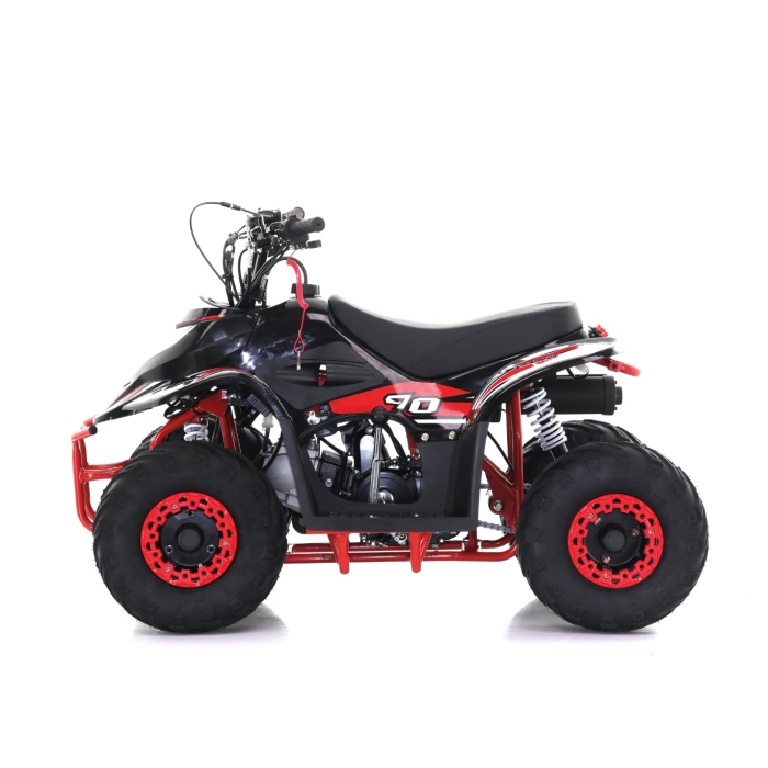 Mönkijä Viarelli Agrezza 90cc