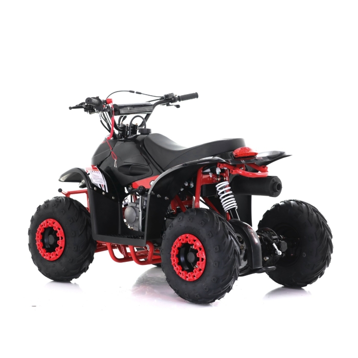 Mönkijä Viarelli Agrezza 90cc