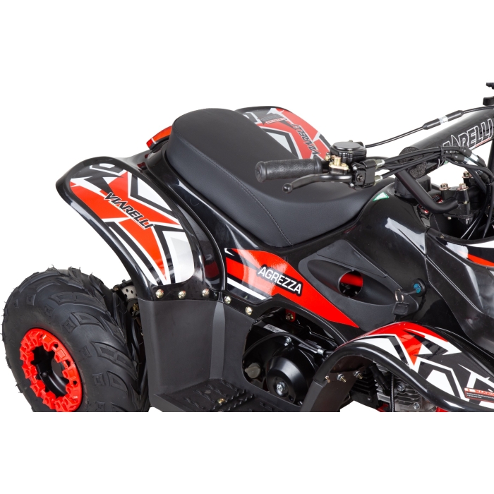 Mönkijä Viarelli Agrezza 90cc