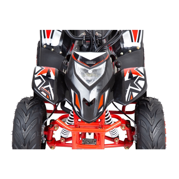 Mönkijä Viarelli Agrezza 90cc