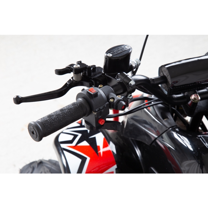 Mönkijä Viarelli Agrezza 90cc