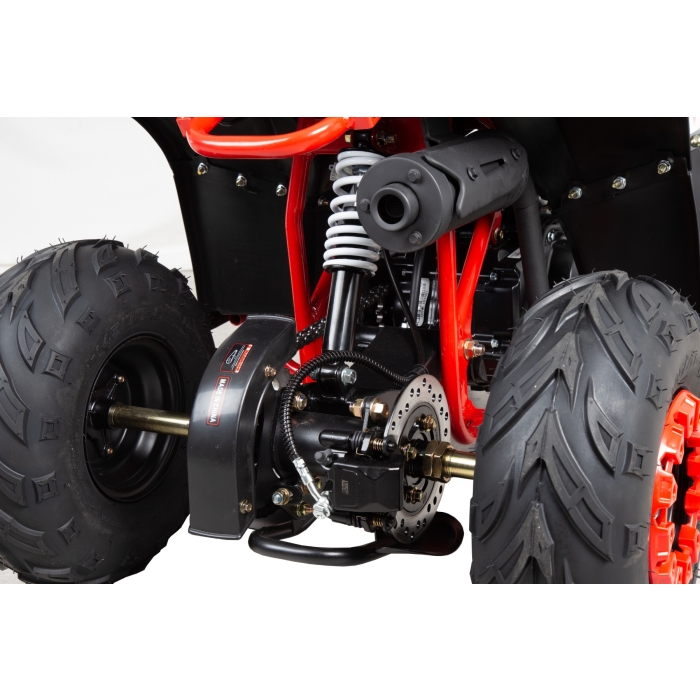 Mönkijä Viarelli Agrezza 90cc