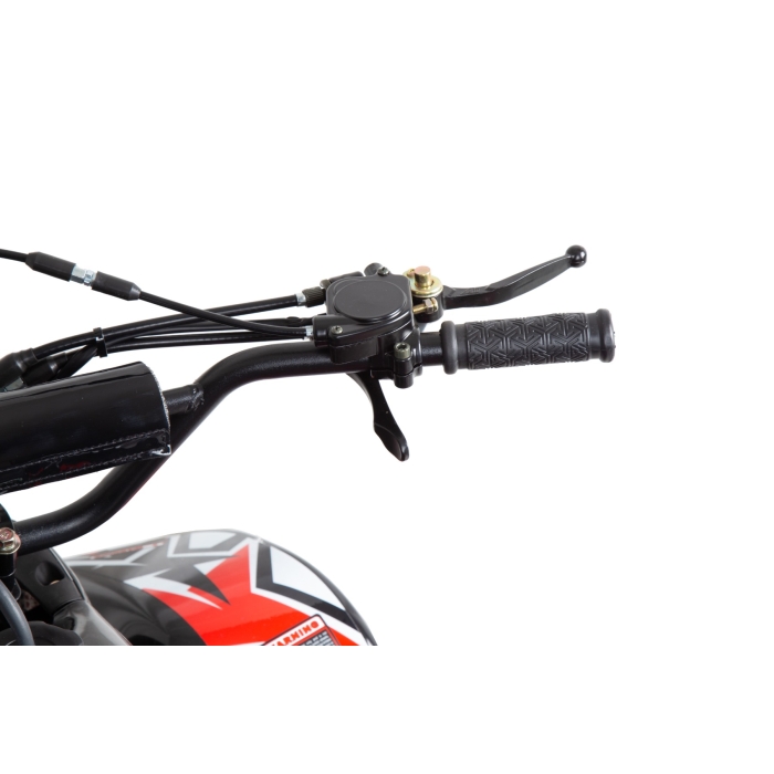 Mönkijä Viarelli Agrezza 90cc