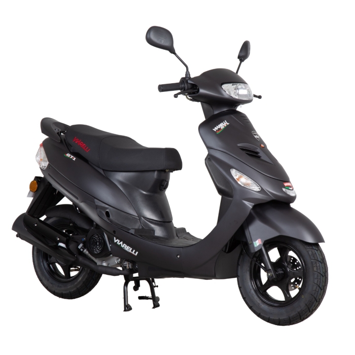 Skootteri valmistajalta Viarelli, GT1 0