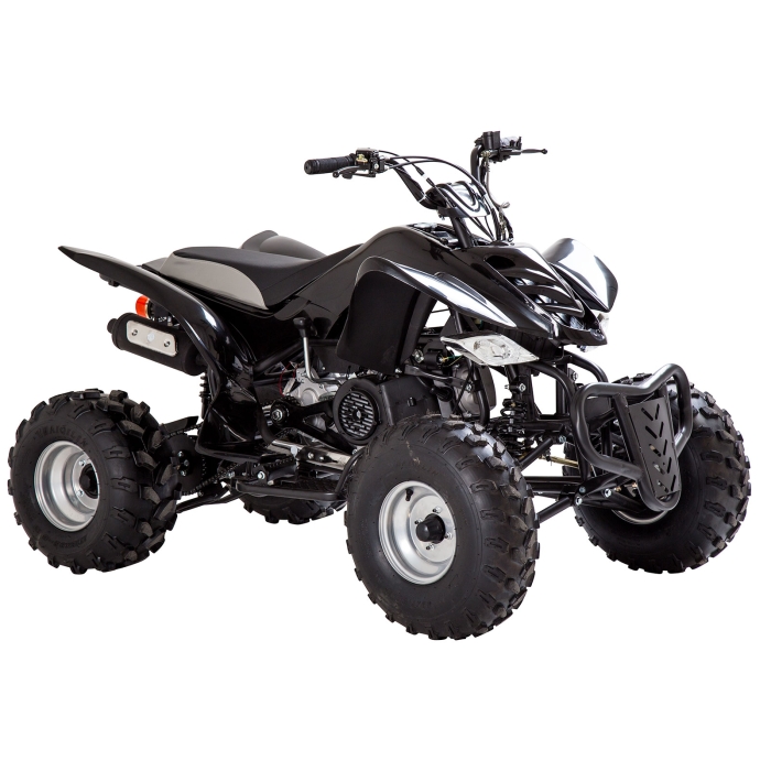 Musta Mönkijä valmistajalta X-PRO, Quad 1