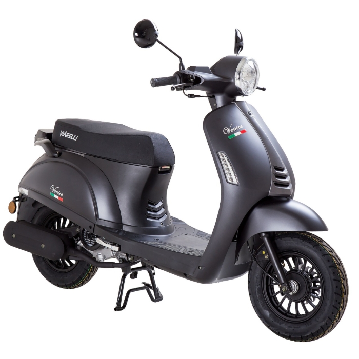 Mattamusta Skootteri valmistajalta Viarelli, Venice 0