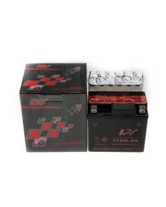 Akku 12V 4Ah, L115 x B67 x H106 mm, YTX5L-BS (LPI)