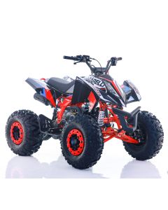 Mönkijä Viarelli Agrezza 125cc 55 km/h
