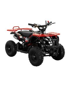 Musta/Punainen Mönkijä valmistajalta X-PRO, Worker 49cc 12