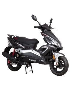 Viarelli Matador E5 mattamusta 45km/h mopo
