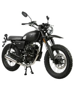 Skootteri valmistajalta Viarelli, Scrambler 0