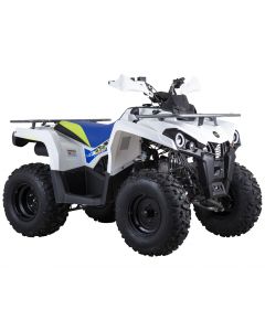 Valkoinen Mönkijä valmistajalta Viarelli, Hunter 200cc 3