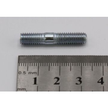 Double end studs M6×32