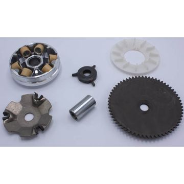 Driving wheel assembly