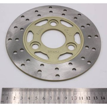 Front Brake Disc