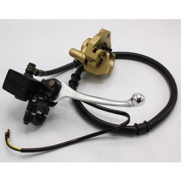 Front Disc Brake Assy