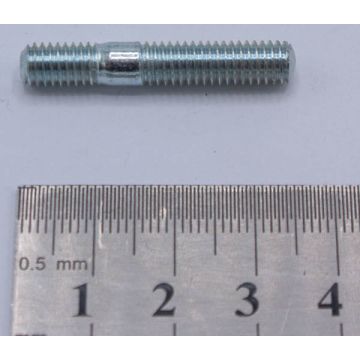 Pinnbult 6x35 FZB DIN 938