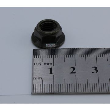 Self-locking nuts