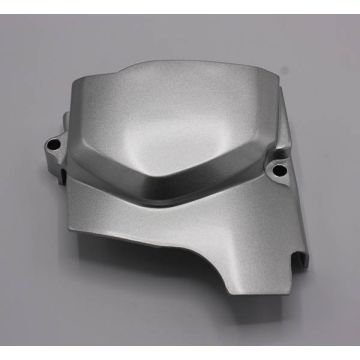 engine side cover gray