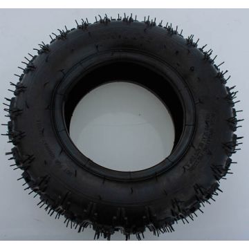 Front Wheel Outer Tire 6''
