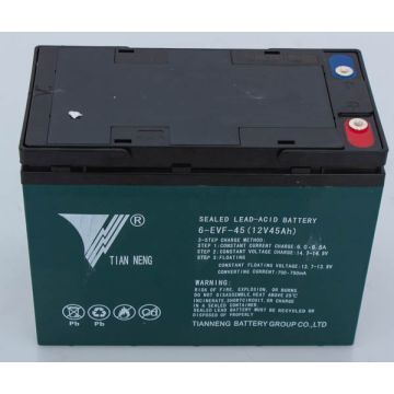 Batteri 12V 45Ah (1st)