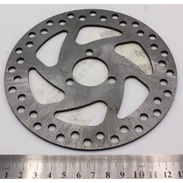 disc plate