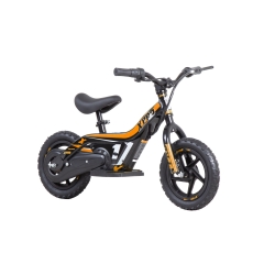 Lasten sähköpyörä X-Pro Balance 12.5" Oranssi 10 km/h