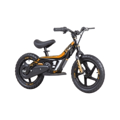 Lasten sähköpyörä X-Pro Balance 14" Oranssi 10 km/h