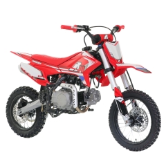 Apollo Thunder 110cc 14/12 Musta/punainen