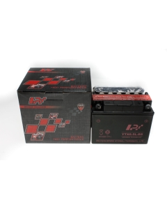 Akku 12V 6,5Ah, L136 x B69 x H99,  YTX 6,5L-BS  (LPI)