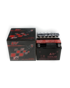 Akku 12V 4Ah,  L114 x B70 x H87 YTX4L-BS  (LPI)