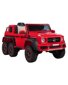 Mercedes Benz AMG G63 6x6