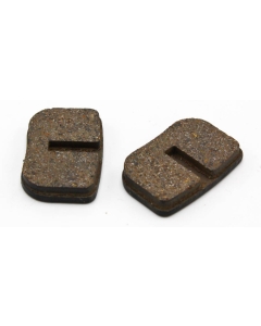 brake pad (2pcs/set), front