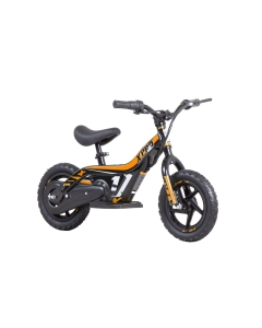 Lasten sähköpyörä X-Pro Balance 12.5" Oranssi 10 km/h