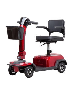 Senioriskootteri Leijona 800