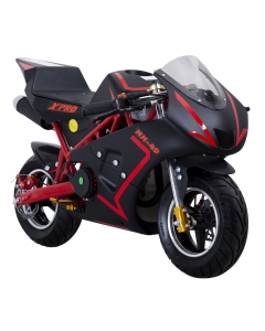 Leikki-ja-Sähkoajoneuvot valmistajalta X-PRO, Minimoto 0