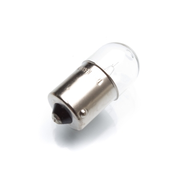 Polttimo 12v 10W (BA15S) Valk.