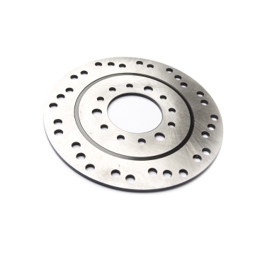 Bromsskiva 190mm 58mm 3bult/70mm 3mm fram - S3,Comfort,Sprint  Baotian/BTM/TMS/Viarelli