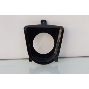 Kåpa Sprint svart runt tanklock