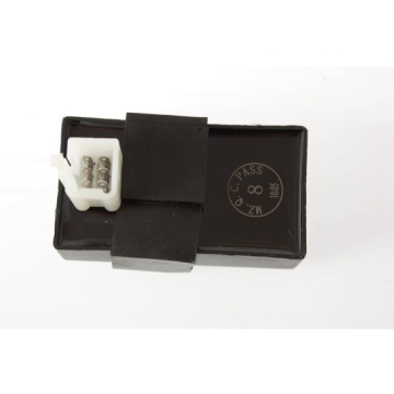 CDI BA 25km/h 4-t, 1 liitin 6 pin 12"- S3, Sprint, Forza